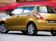 2014 Suzuki Swift